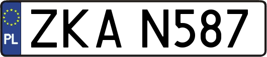 ZKAN587