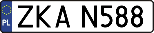 ZKAN588