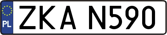 ZKAN590