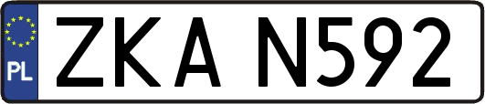 ZKAN592