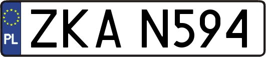ZKAN594