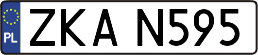 ZKAN595