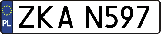 ZKAN597