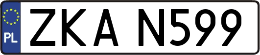 ZKAN599