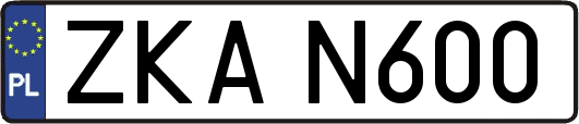 ZKAN600