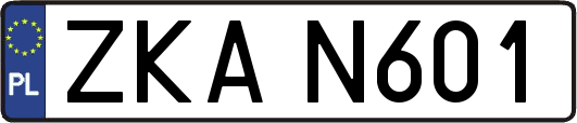 ZKAN601