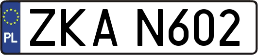 ZKAN602