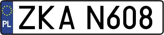 ZKAN608