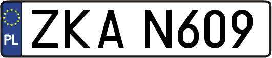ZKAN609