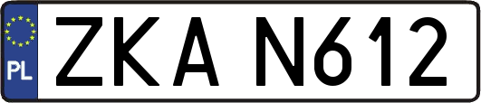 ZKAN612