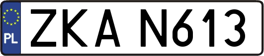 ZKAN613