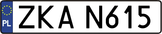 ZKAN615
