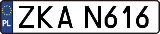 ZKAN616