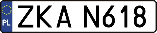 ZKAN618