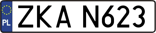 ZKAN623