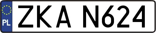 ZKAN624