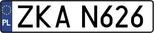 ZKAN626