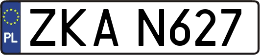 ZKAN627