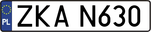 ZKAN630