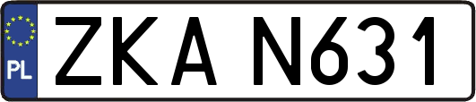 ZKAN631