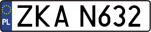 ZKAN632