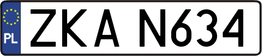 ZKAN634