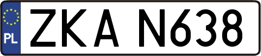 ZKAN638