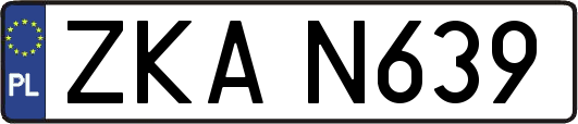 ZKAN639