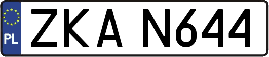 ZKAN644