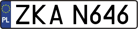 ZKAN646