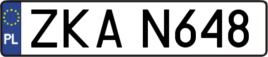 ZKAN648