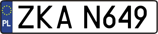 ZKAN649