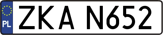 ZKAN652
