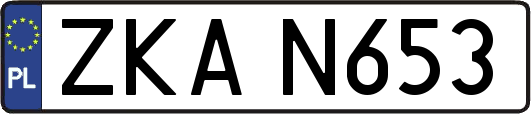 ZKAN653