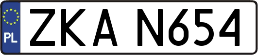 ZKAN654