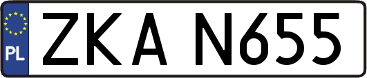 ZKAN655