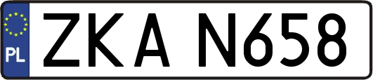 ZKAN658