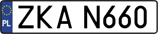 ZKAN660