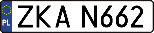 ZKAN662
