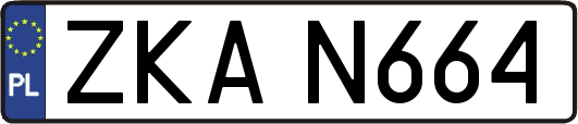 ZKAN664