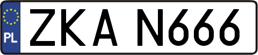 ZKAN666