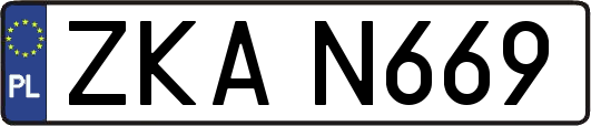 ZKAN669