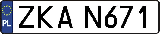 ZKAN671