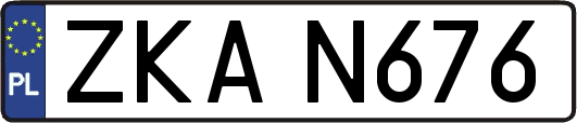 ZKAN676
