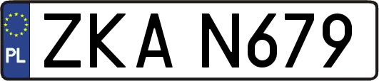 ZKAN679