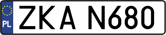 ZKAN680