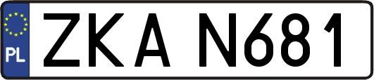 ZKAN681