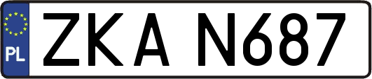 ZKAN687