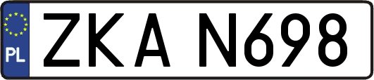 ZKAN698