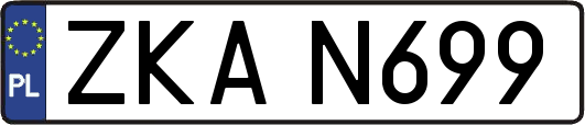 ZKAN699